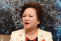 Doanh nhân Nguyễn Thị Nga: Hãy nhìn vào câu chuyện của tôi...