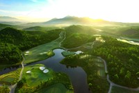  Bà Nà Hills Golf Club nhận giải thưởng “Sân Golf mới tốt nhất thế giới”