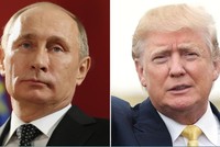 Tổng thống Putin tiết lộ cuộc điện đàm với ông Donald Trump