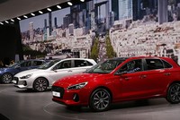 Hyundai bắt đầu sản xuất i30 hoàn toàn mới ở Séc