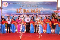 Ra mắt Khu du lịch nghỉ dưỡng, ẩm thực và giải trí Biển Đá Vàng