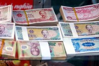 Dịch vụ đổi tiền lì xì Tết sớm vào mùa