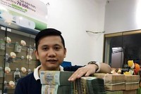 Sau sim "Ngọc Trinh", thêm 'siêu sim' được chuyển nhượng giá 9 tỷ đồng