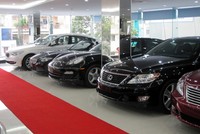 Kinh doanh ô tô tại Việt Nam phát đạt, nên lượng vốn nước ngoài đã và đang đổ mạnh vào lĩnh vực này.