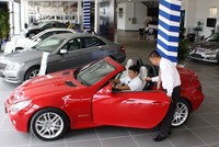 Vì sao miền Bắc luôn mua xe nhiều hơn miền Nam?