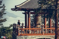 Hành hương đầu xuân đến những ngôi chùa tuyệt đẹp