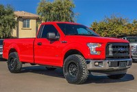 Ford F-150 có giá bán từ 26.700 USD nhưng có thể lên tới 60.000 USD cho bản cao cấp nhất.