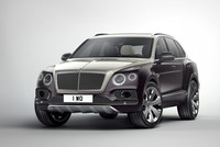 Bentley Bentayga Mulliner. Ảnh: Topgear.
