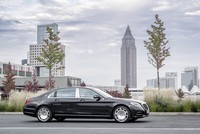 Sau S600, dòng Mercedes-Maybach tại Việt Nam sẽ có thêm 2 phiên bản mới là S400 và S500.