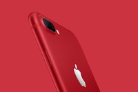 Apple trình làng iPhone 7 và 7 Plus màu đỏ rực