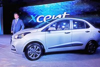 Hyundai i10 sedan thay động cơ