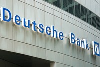 Deutsche Bank hiện là ngân hàng lớn nhất Đức. Ảnh: Telerisk