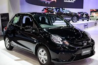 Honda đã chính thức tung ra phiên bản nâng cấp của hai dòng xe Brio và Brio Amaze