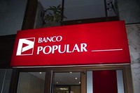 Banco Popular có hàng tỷ USD nợ xấu bất động sản. Ảnh: MWN
