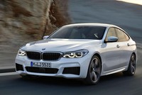 Mẫu Gran Turismo mới sẽ trình làng tại Đức vào tháng 9 tới.