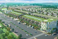 Giải mã cơ hội đầu tư từ phố thương mại Queen Pearl Mũi Né