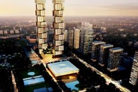 KBC chuyển nhượng dự án Diamond Rice Flower (Lotus Hotel)?