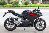 Honda CBR250RR về Hà Nội giá trên 200 triệu đồng
