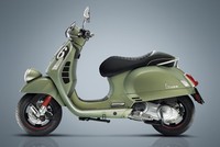 Vespa GTS bản đặc biệt cho người hoài cổ