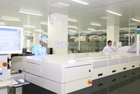 Sản xuất linh kiện điện tử của DLG tham gia vào chuỗi cung ứng toàn cầu