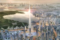 Dubai tăng tốc xây tháp cao nhất thế giới