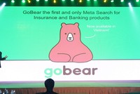 Ra mắt chưa đầy 1 năm, GoBear Việt Nam đã thu hút hơn 650,000 lượt so sánh tại trang www.gobear.com/vn.