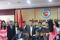 Tổng cục Hải quan và MB ký kết thỏa thuận hợp tác và triển khai thí điểm đề án nộp thuế điện tử qua MB 