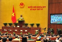 Hôm nay Quốc hội thảo luận về cải cách bộ máy hành chính