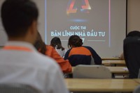 Cuộc thi “Bản lĩnh nhà đầu tư 2017” chính thức bắt đầu