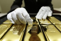 Giá vàng hôm nay (11/4): Vững vàng đi lên
