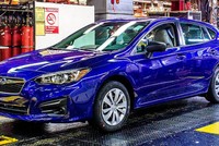 Subaru thừa nhận gian lận mức tiêu thụ nhiên liệu và khí thải của xe