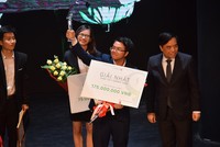 Phạm Hồng Quân - Quán quân I-Invest 2018.