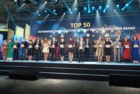 Chứng khoán Bảo Việt (BVSC) lọt TOP 50 thương hiệu tuyển dụng Việt hấp dẫn