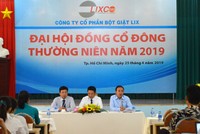 Năm 2019, Bột giặt LIX (LIX) đẩy mạnh mảng sản xuất mỹ phẩm