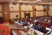 Lễ khai mạc Asian Stroke Summer School.