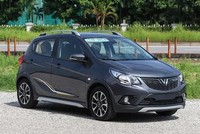 Fadil bản cao cấp (Full Option). Ảnh: Đức Huy.