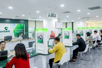 Vietcombank giảm lãi suất cho vay trong 3 tháng đối với khách hàng doanh nghiệp