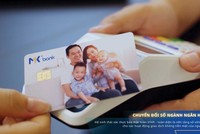 Ngành ngân hàng Việt Nam đã có bước tiến dài trong việc chuyển đổi số.