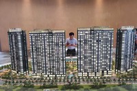 Tâm lý nhà đầu tư bất động sản hiện đã thay đổi so với giai đoạn trước. Ảnh: Dũng Minh.