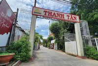 Dự án Happy Home Dĩ An. Ảnh: Việt Dũng.