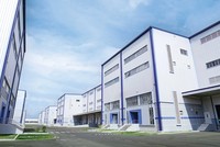 Nhu cầu nhà xưởng xây sẵn cao cấp tăng cao. Ảnh: Bình Minh.