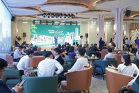 Lễ mở bán dự án The Privé của chủ đầu tư Đất Xanh.