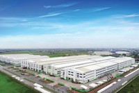 Các doanh nghiệp tư nhân ngày càng tham gia sâu vào thị trường khu công nghiệp. Ảnh: Thành Nguyễn.