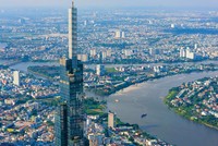  Bất động sản phía Đông mang tính đại diện cho thị trường TP.HCM cả về nguồn cung lẫn thanh khoản. Ảnh: Lê Toàn.