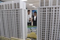 Bất động sản nhà ở được đánh giá có tiềm năng tăng giá trong dài hạn. Ảnh: Dũng Minh.