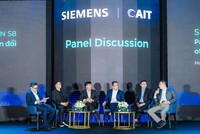 Siemens Việt Nam và Tập đoàn AIT ra mắt SIVACON S8: Thúc đẩy số hóa và định hình tương lai năng lượng Việt Nam