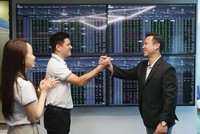 Thị trường ghi nhận không ít sóng mạnh đến từ nhóm cổ phiếu thoái vốn nhà nước.