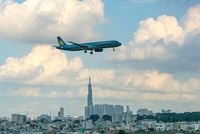 Ngành hàng không Việt Nam đã phục hồi và đang tăng tốc mạnh mẽ.