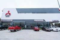 Đại lý Mitsubishi Kim Liên Quảng Bình.