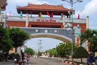 Thị xã An Nhơn đặt mục tiêu trở thành thành phố vào năm 2025.